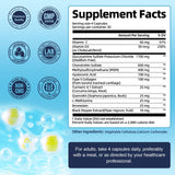 Ilustración de tecnología liposomal de Totaria mejorando absorción de nutrientes