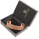 Pulsera Touchstone ajuste universal facil de poner y quitar