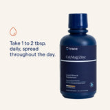 Sabor pina coco de Trace Minerals Cal/Mag/Zinc para mejor experiencia.