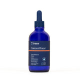 Trace Minerals ConcenTrace en botella con gota para hidratación diaria.