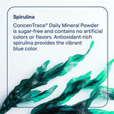 Trace Minerals ConcenTrace cuchara dosificadora, medición precisa para dosis diarias