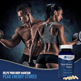 Apoyo al sistema inmune con Trace Minerals ConcenTrace, uso recomendado.