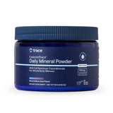 Trace Minerals ConcenTrace polvo mineral diario pack de empaque para soporte mineral