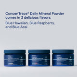 Trace Minerals ConcenTrace uso diario, apoyo a hábitos activos