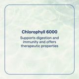 Trace Minerals Concentrated Ionic Chlorophyll cuentagotas facilita dosis diarias