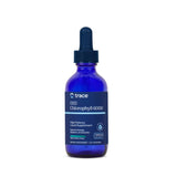Trace Minerals Concentrated Ionic Chlorophyll frasco para uso diario