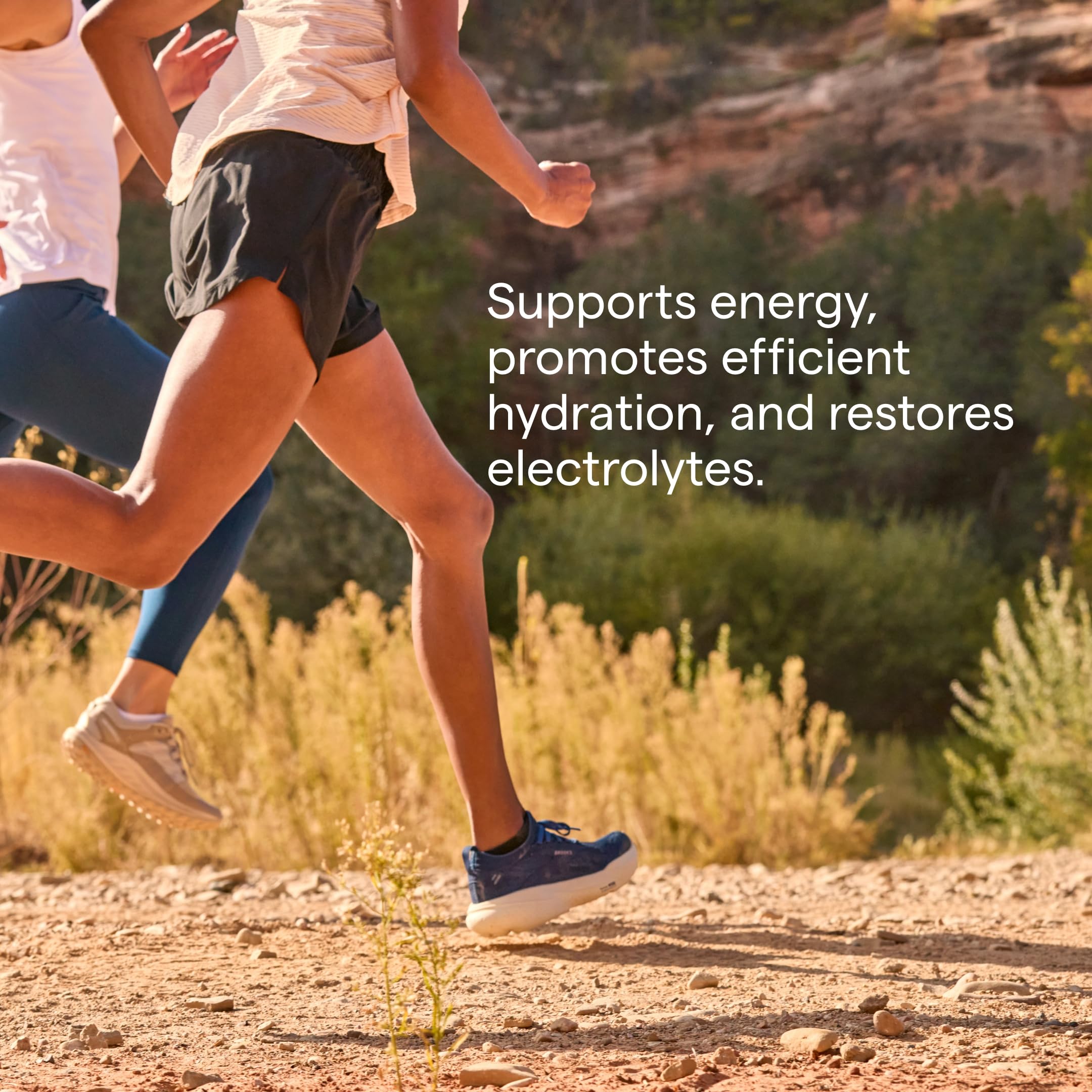 Trace Minerals Electrolyte Stamina: dosis diaria para resistencia muscular