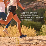 Trace Minerals Electrolyte Stamina: dosis diaria para resistencia muscular