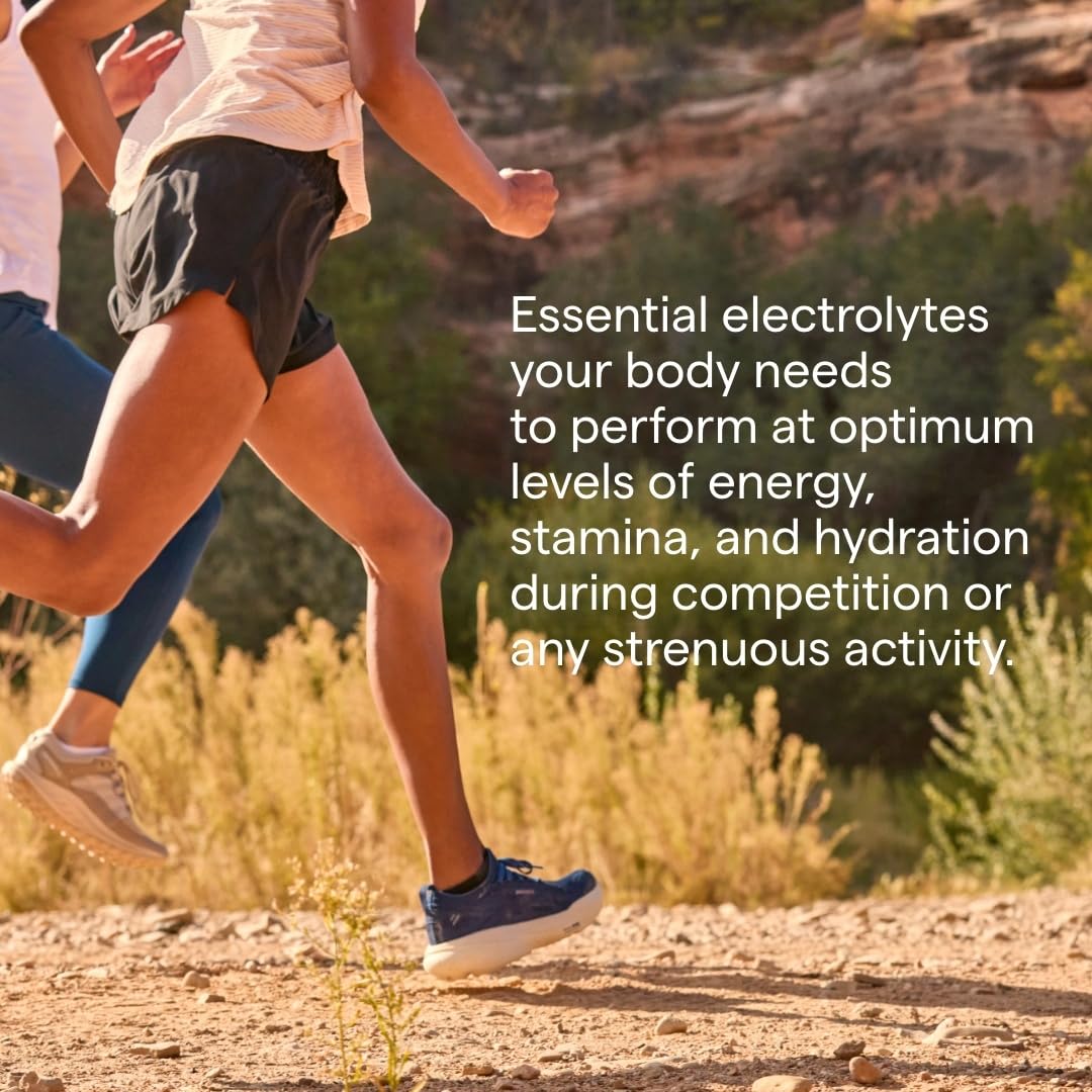 Trace Minerals Endure: gotero medidor para dosis precisas durante entrenamientos.
