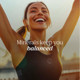 Trace Minerals frasco de gomitas magnesio, apoyo potencial para energía equilibrada