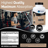 Trace Minerals Hígado de res: frasco y etiqueta que destacan origen natural.