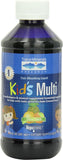 Trace Minerals multivitamínico infantil, botella lista para uso diario
