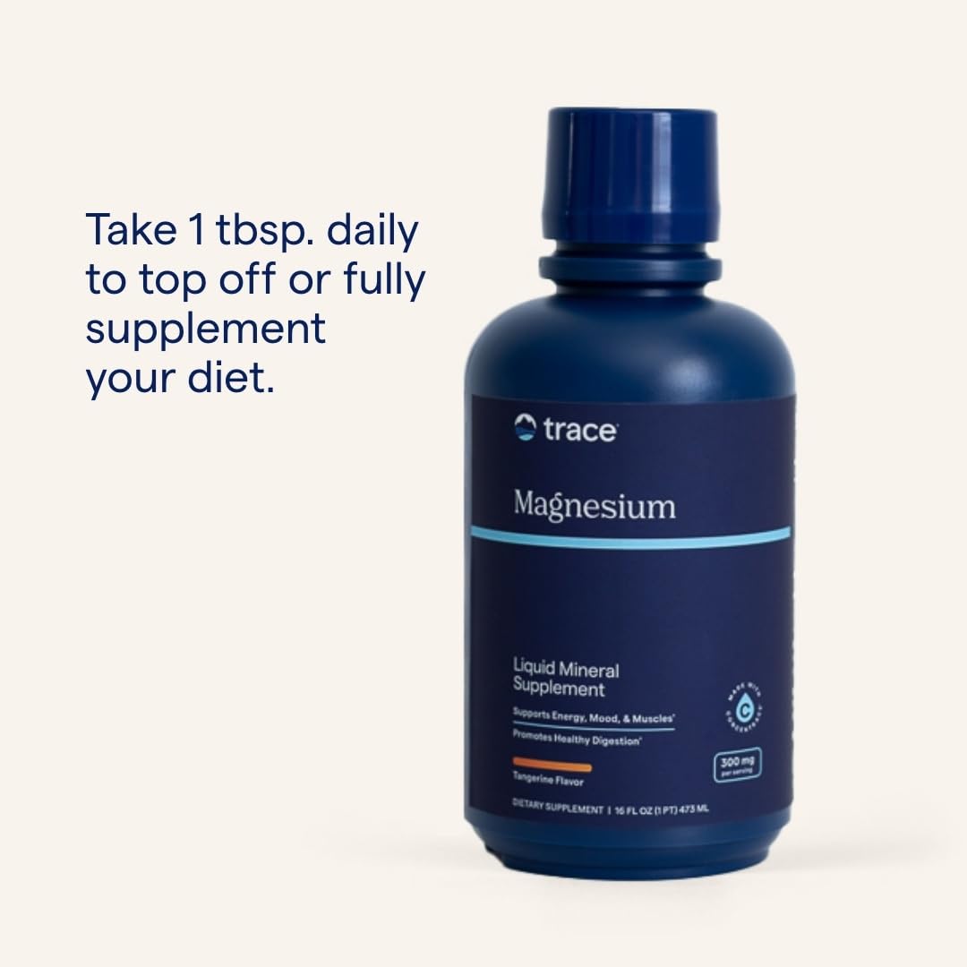 Trace Minerals LQM01 botella destaca sabor agradable y textura suave.