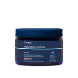 Trace Minerals magnesio glicinato polvo frasco, mezcla suave para dormir