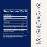 Sabor frambuesa-limon de Trace Minerals Magnesium Chewables en primer plano