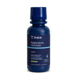 Trace Minerals Magnesium Glycinate en botella para uso diario y apoyo óseo.