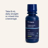 Trace Minerals Magnesium Glycinate, etiqueta destaca origen sostenible en EE. UU.