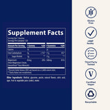 Trace Minerals Magnesium Gummies: sin azúcar, conveniente para estómagos sensibles.