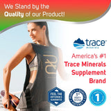 Trace Minerals NAC polvo, lista de ingredientes para conocer la formulación