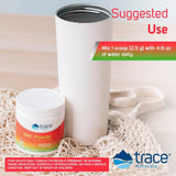 Trace Minerals NAC polvo producido en EE. UU. con origen confiable