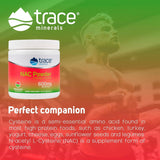 Trace Minerals NAC polvo con presentación de paquete práctico