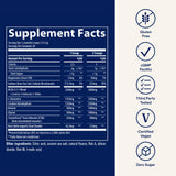 Trace Minerals Post-Entrenamiento: dosificadores visibles para preparar la recuperación
