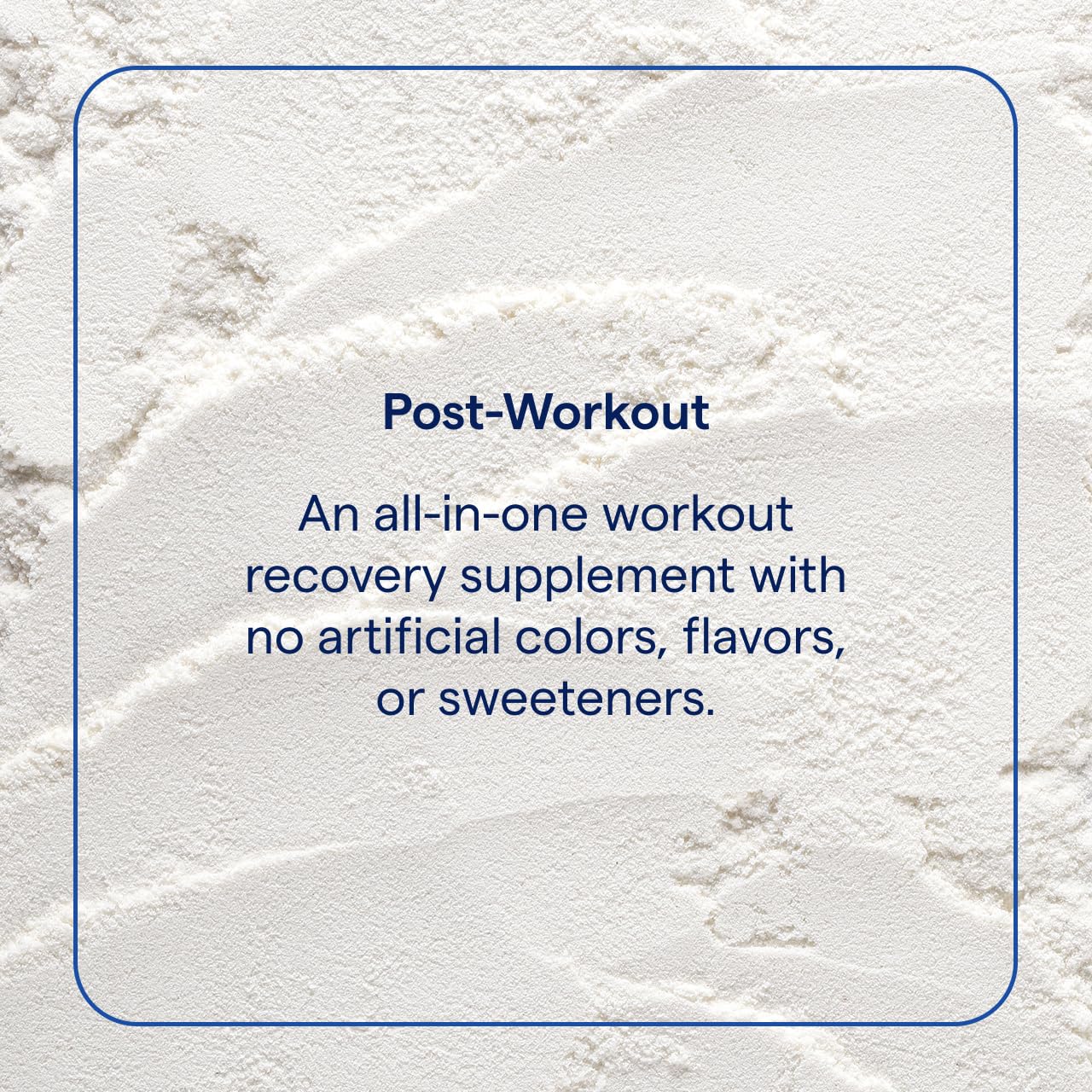 Trace Minerals Post-Entrenamiento, envase con 20 porciones para sesiones de entrenamiento