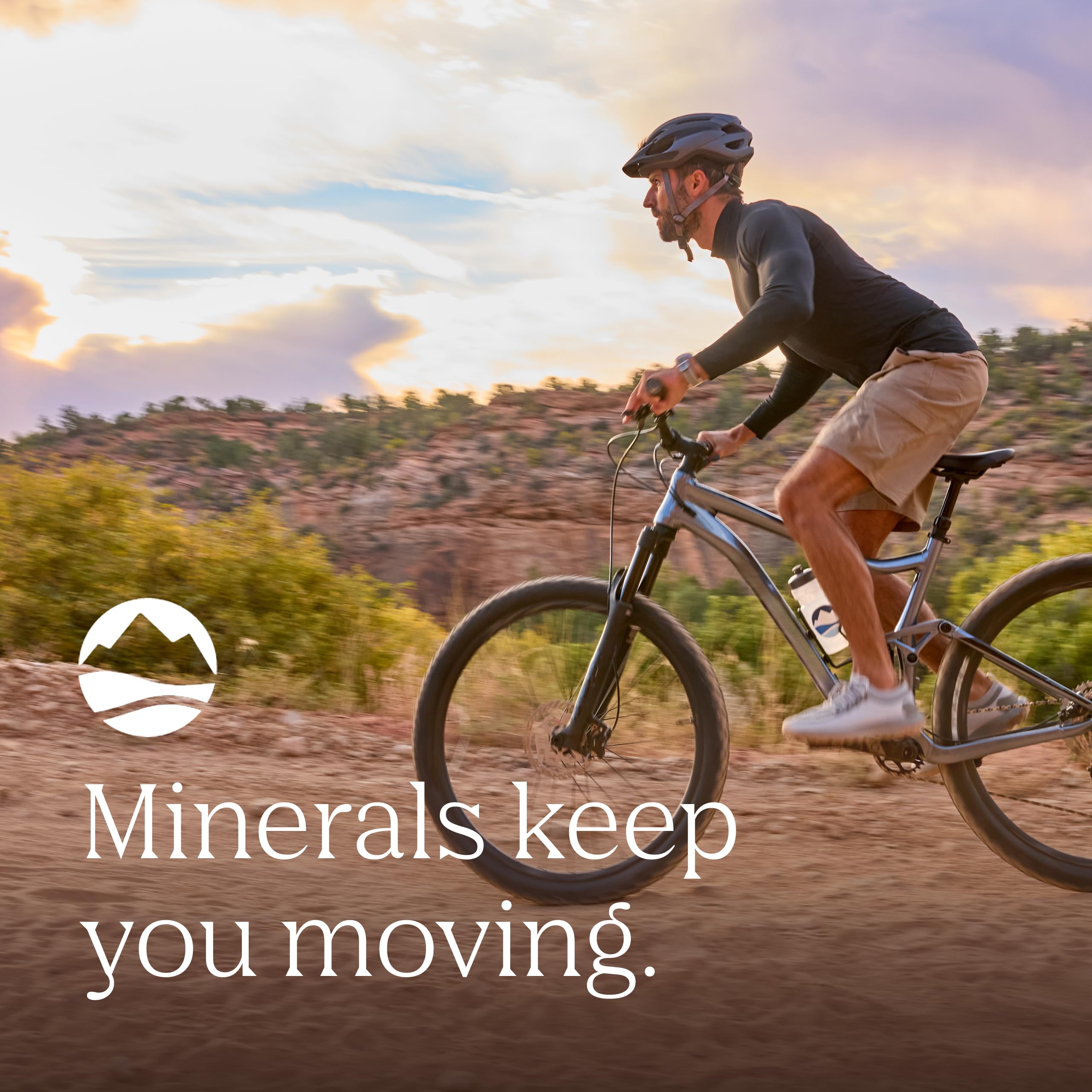 Trace Minerals Shilajit Beneficios Potenciales para vitalidad y bienestar.