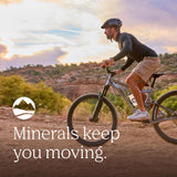 Trace Minerals Shilajit Beneficios Potenciales para vitalidad y bienestar.