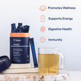 Trace Minerals Shilajit Dosis Diaria: opción práctica para bienestar.