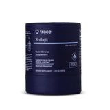 Trace Minerals Shilajit Resin: botella con vertido para apoyo diario de energía