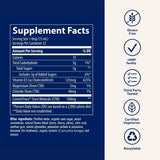 Trace Minerals Vitamina D3, origen en Estados Unidos, minerales remineralizantes obtenidos de fuente única.