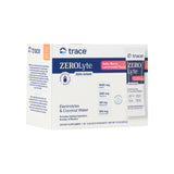 Trace Minerals ZeroLyte sabor limonada baya para hidratación refrescante sin azúcar