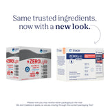 Trace Minerals ZeroLyte, seis sabores, variedad para distintos momentos del día.