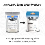 Cucharilla y Glycine TradeKing para dosificar con precisión diaria