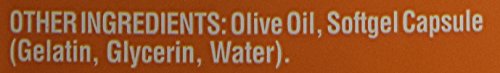 Trader Joe's Vitamina D-3 en frasco oscuro ayuda a conservar la potencia.