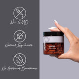 Tranont Focus Vitamin B Complex apto para dietas veganas y libre de gluten.