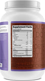TransformHQ Batido Nocturno de chocolate mousse, 3 g de carbohidratos netos para control de ingesta