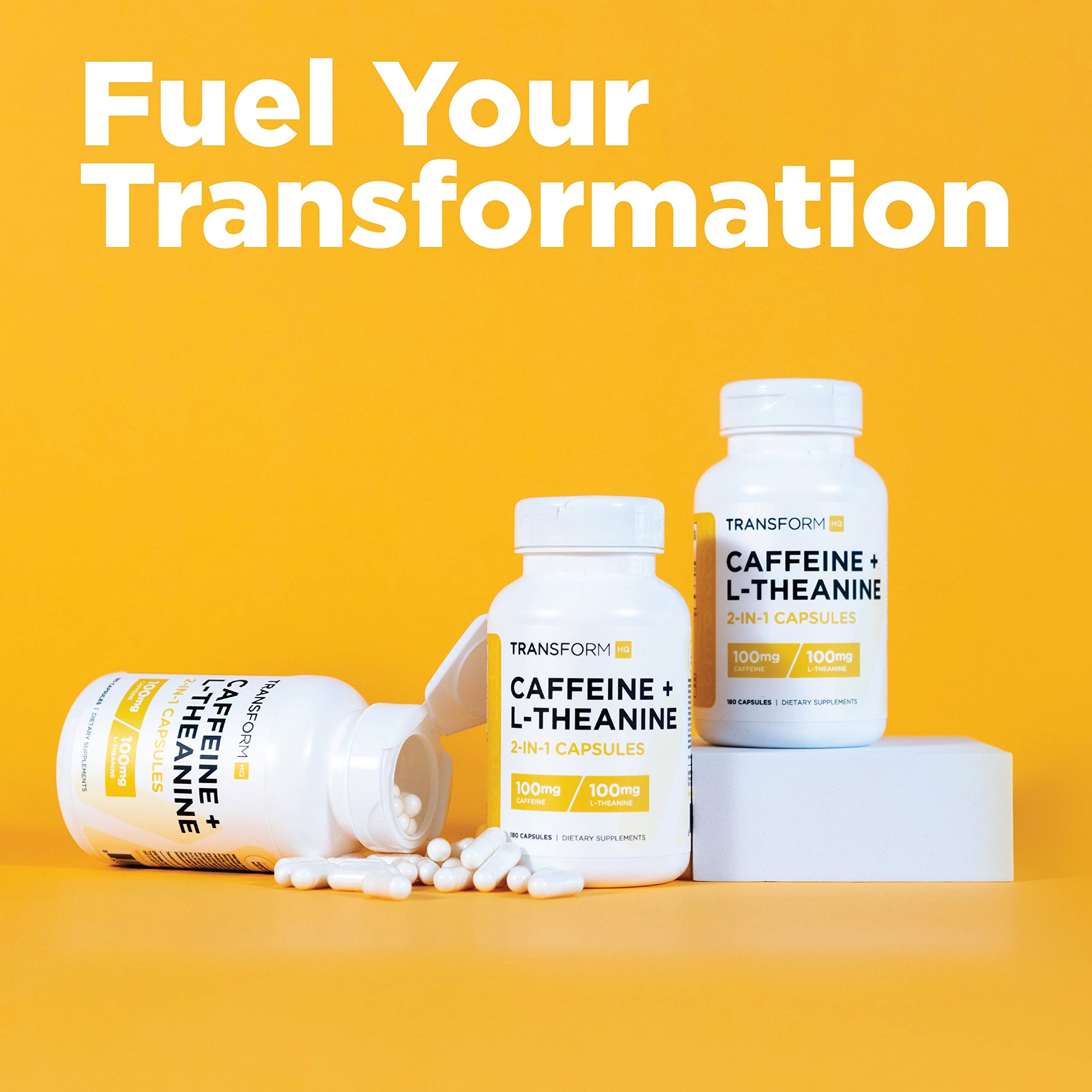 TransformHQ fabrica GMP, garantizando calidad y trazabilidad.