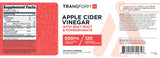 TransformHQ gominolas de vinagre de manzana elaboradas en instalaciones certificadas para tu tranquilidad.