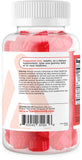 TransformHQ gominolas de vinagre de manzana sabor manzana para un sabor agradable.