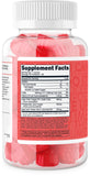 TransformHQ gominolas de vinagre de manzana textura suave y agradable al morder.
