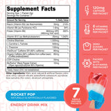 TransformHQ Boost Shot, vitaminas B3-B12 para apoyo nutricional