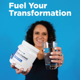 TransformHQ L-Glutamina libre de gluten y OGM, apta para dietas sensibles