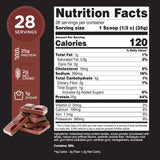 TransformHQ Proteína Aislada de Suero Chocolate frasco 28 porciones.