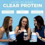 TransformHQ Proteína aislada de suero Rocket Pop, fabricado en instalaciones certificadas para calidad.