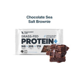Barras proteina Transparent Labs energía para entrenamiento, snack portátil