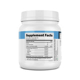 Ingredientes veganos en Transparent Labs BCAA Glutamina