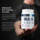 Ingrediente Citrulina Malato en Bulk Pre-Entrenamiento para mejorar el rendimiento