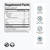 Transparent Labs Collagen Peptides polvo chocolate ideal para bebidas